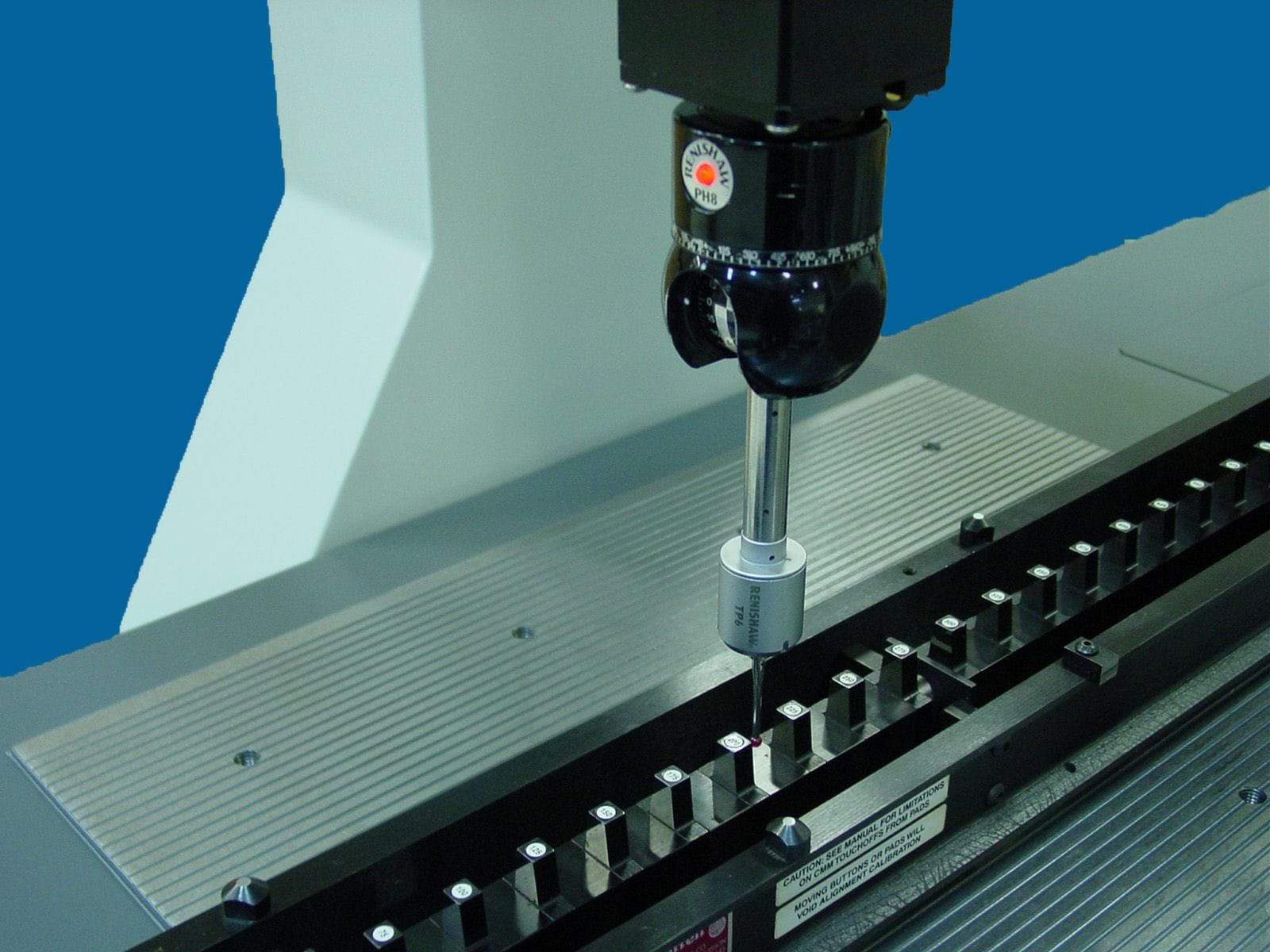 How to Choose the right CMM Calibration Service Provider in Connecticut?