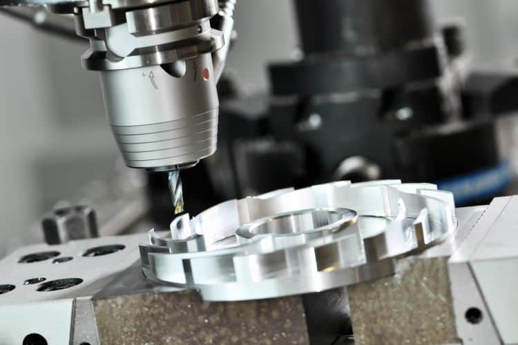 Trusted CNC Calibration Services in Connecticut