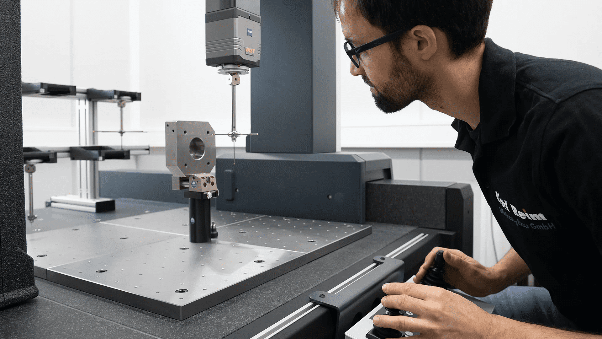 How to Get the Most Out of Your CMM Machine in Connecticut