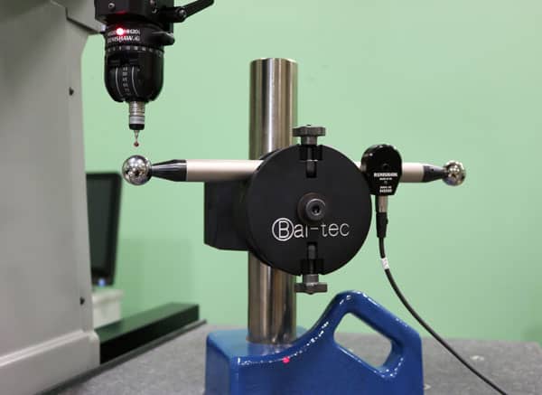 How KES Machine LLC Can Simplify Your CMM Calibration Needs