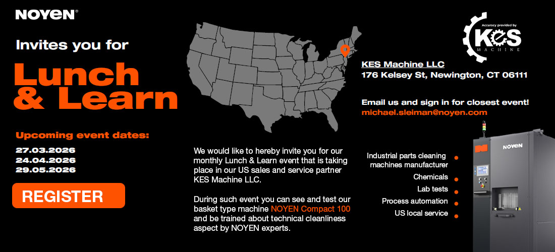 Noyen Lunch and Learn